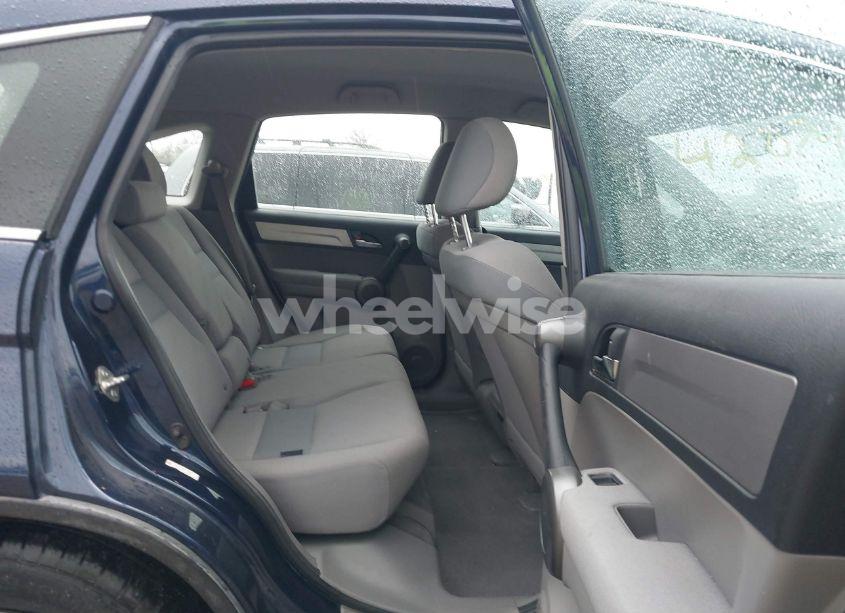 Photo 8 of 2011 Honda Cr-v LX (VIN 5J6RE4H38BL076981)