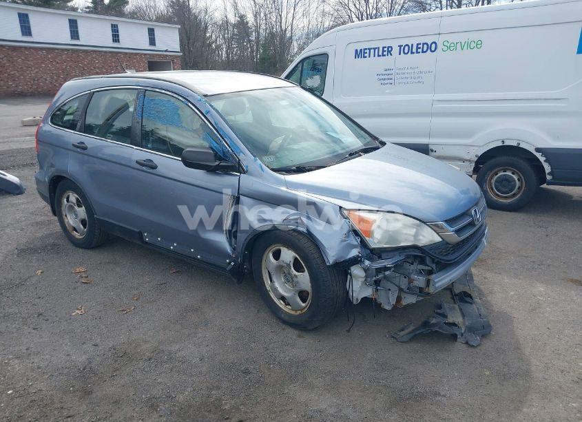 2011 Honda Cr-v LX (VIN 5J6RE4H38BL105086) main photo