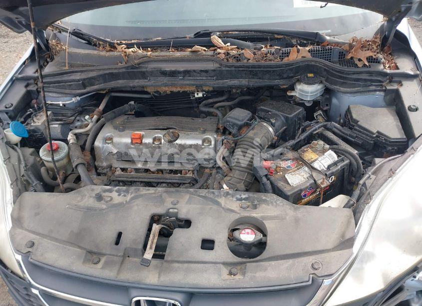 Photo 10 of 2011 Honda Cr-v LX (VIN 5J6RE4H38BL105086)