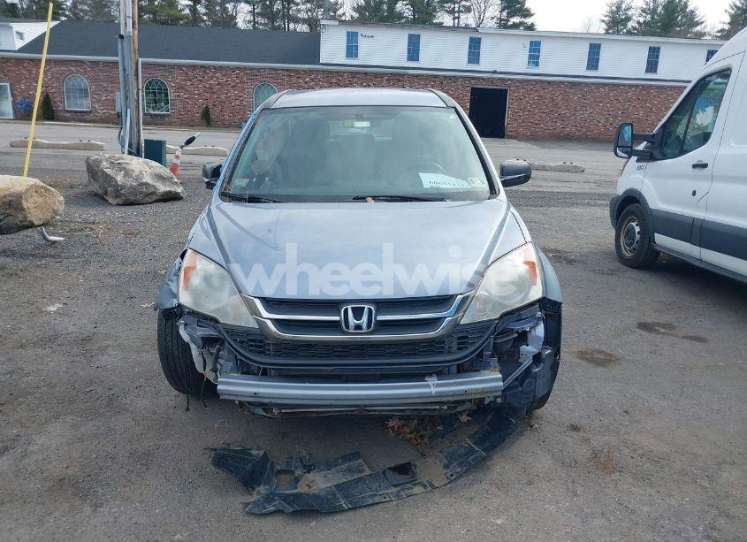Photo 12 of 2011 Honda Cr-v LX (VIN 5J6RE4H38BL105086)