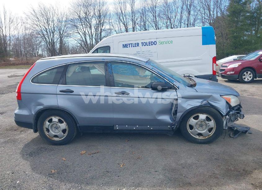 Photo 13 of 2011 Honda Cr-v LX (VIN 5J6RE4H38BL105086)