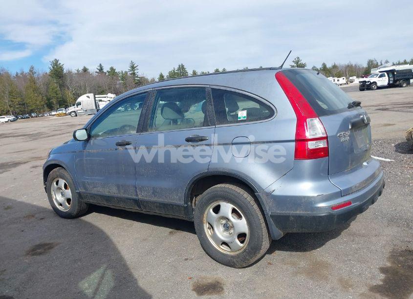 Photo 14 of 2011 Honda Cr-v LX (VIN 5J6RE4H38BL105086)