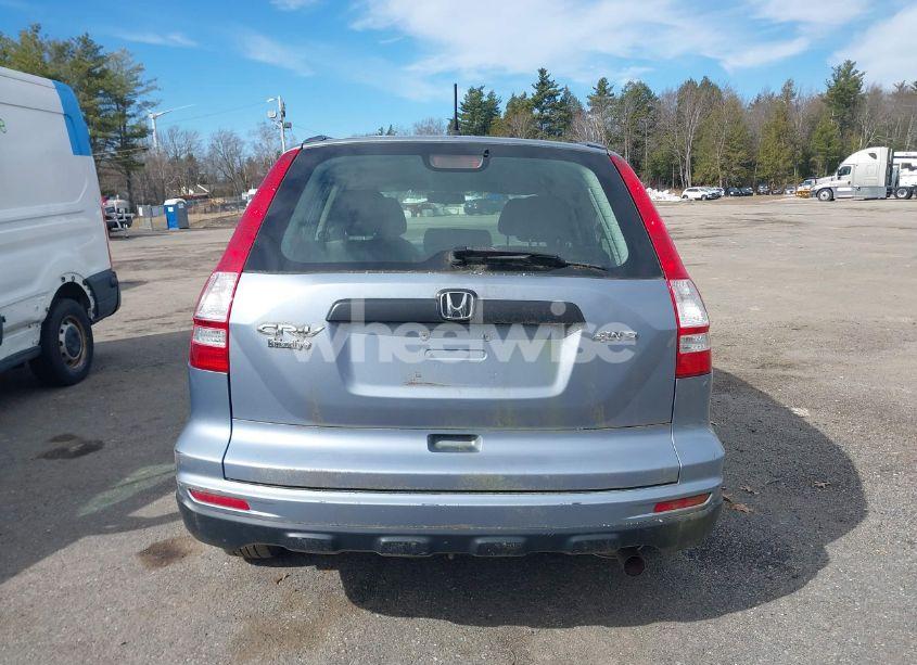 Photo 16 of 2011 Honda Cr-v LX (VIN 5J6RE4H38BL105086)