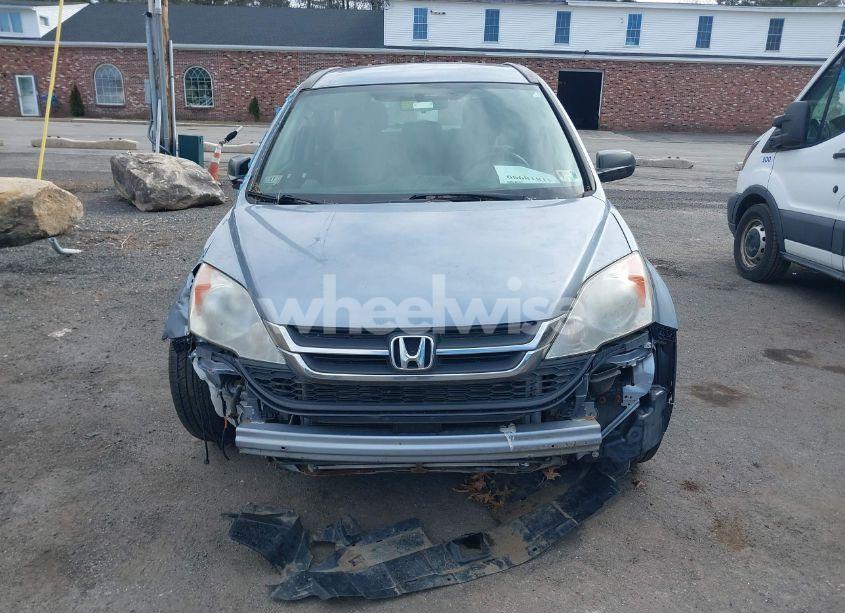 Photo 17 of 2011 Honda Cr-v LX (VIN 5J6RE4H38BL105086)