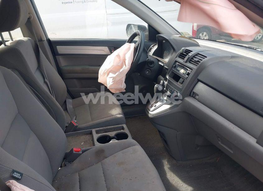 Photo 5 of 2011 Honda Cr-v LX (VIN 5J6RE4H38BL105086)