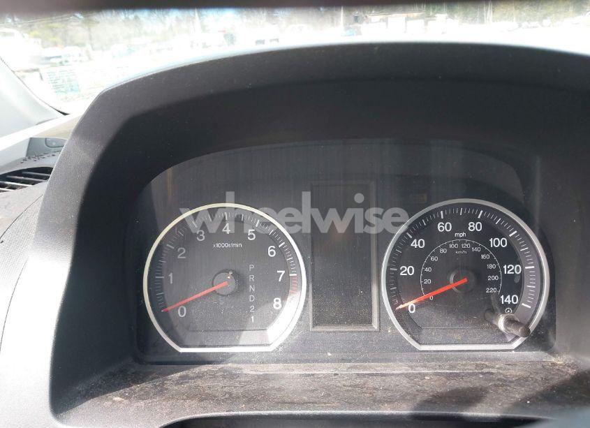 Photo 7 of 2011 Honda Cr-v LX (VIN 5J6RE4H38BL105086)