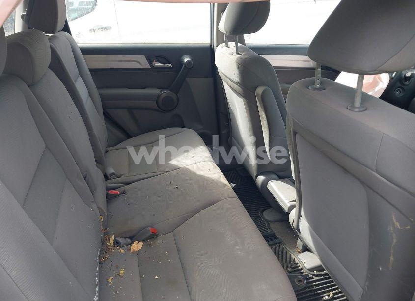 Photo 8 of 2011 Honda Cr-v LX (VIN 5J6RE4H38BL105086)