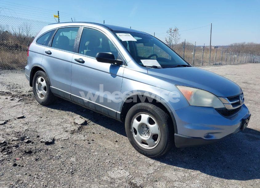 2011 Honda Cr-v LX (VIN 5J6RE4H38BL114659) main photo