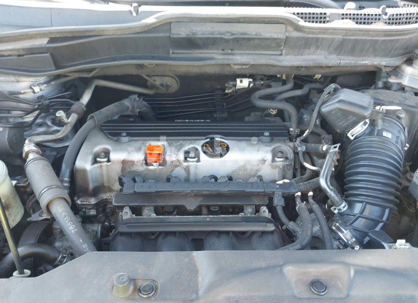 Photo 10 of 2011 Honda Cr-v LX (VIN 5J6RE4H38BL114659)