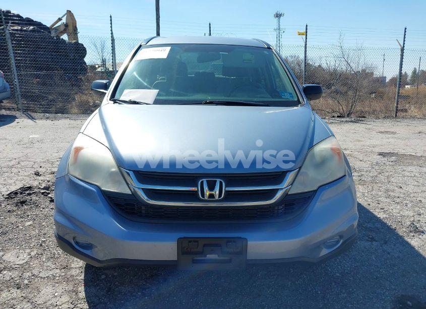 Photo 11 of 2011 Honda Cr-v LX (VIN 5J6RE4H38BL114659)