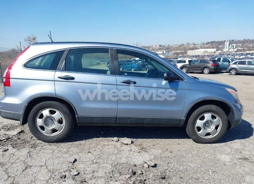 Photo 12 of 2011 Honda Cr-v LX (VIN 5J6RE4H38BL114659)