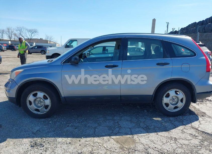 Photo 13 of 2011 Honda Cr-v LX (VIN 5J6RE4H38BL114659)