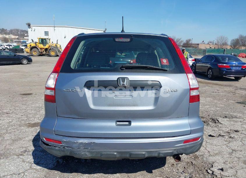 Photo 15 of 2011 Honda Cr-v LX (VIN 5J6RE4H38BL114659)