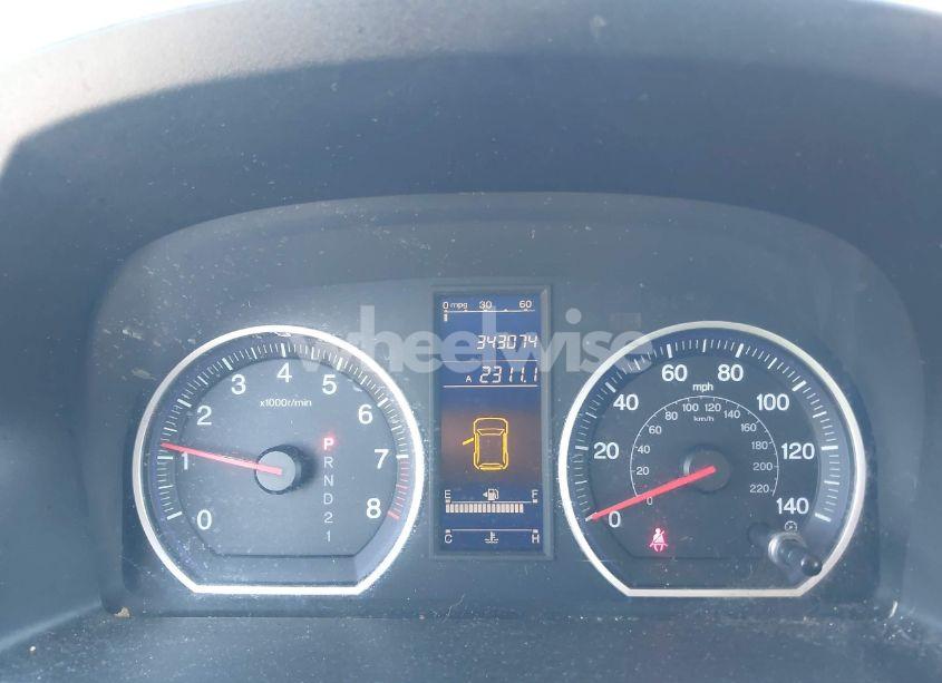 Photo 7 of 2011 Honda Cr-v LX (VIN 5J6RE4H38BL114659)