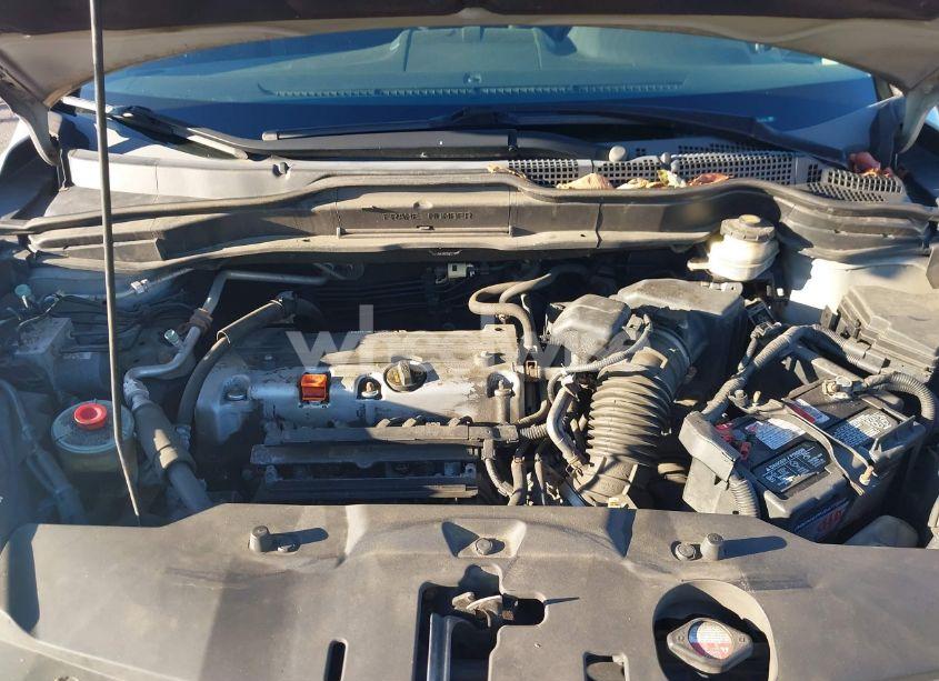 Photo 10 of 2010 Honda Cr-v LX (VIN 5J6RE4H39AL007098)