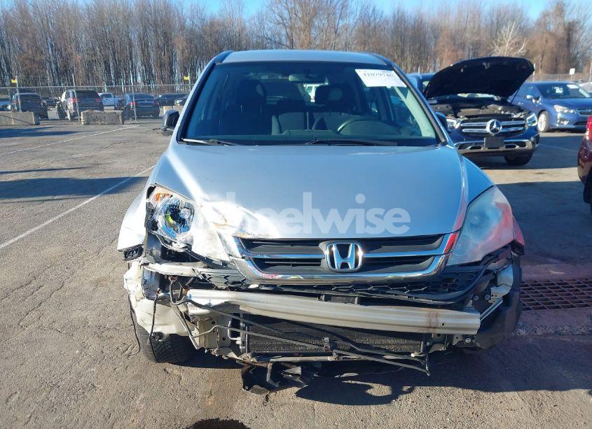 Photo 13 of 2010 Honda Cr-v LX (VIN 5J6RE4H39AL007098)