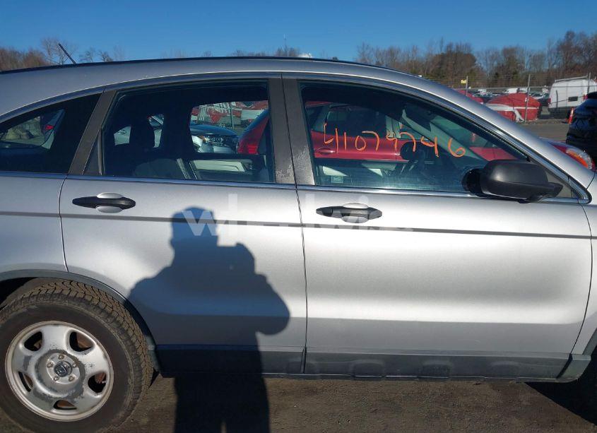 Photo 14 of 2010 Honda Cr-v LX (VIN 5J6RE4H39AL007098)