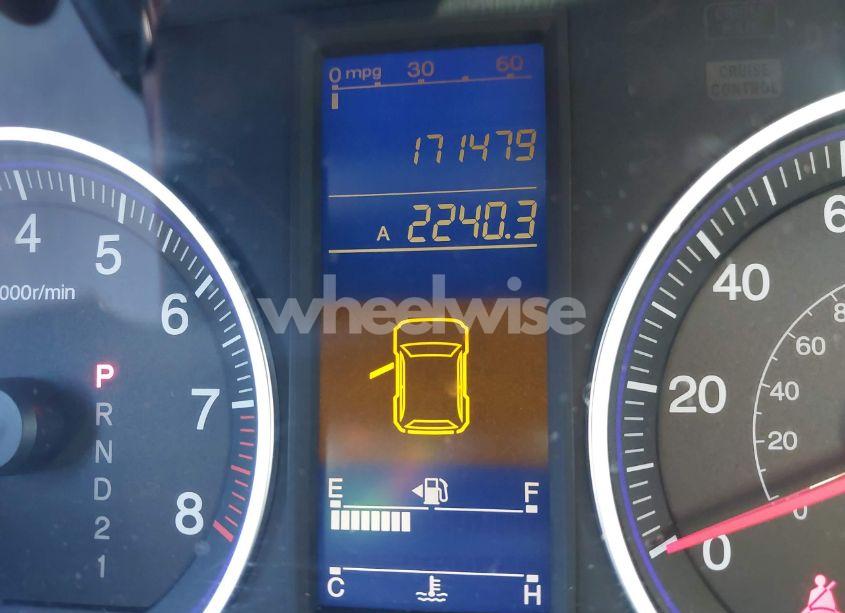 Photo 16 of 2010 Honda Cr-v LX (VIN 5J6RE4H39AL007098)