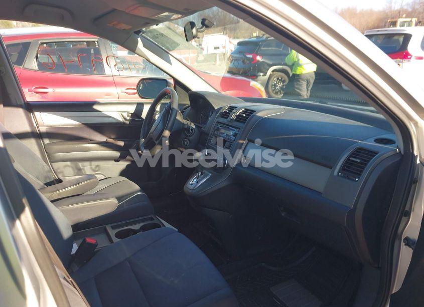 Photo 5 of 2010 Honda Cr-v LX (VIN 5J6RE4H39AL007098)