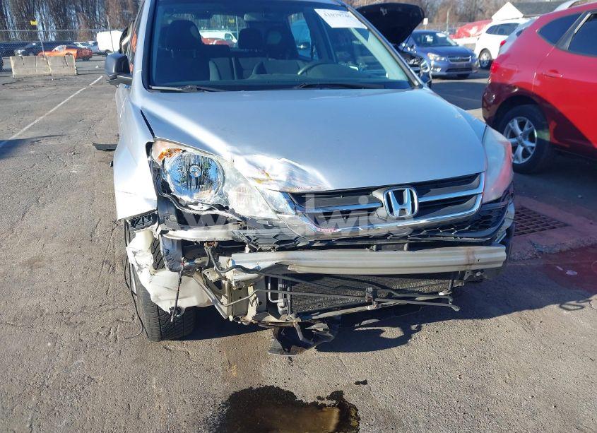 Photo 6 of 2010 Honda Cr-v LX (VIN 5J6RE4H39AL007098)