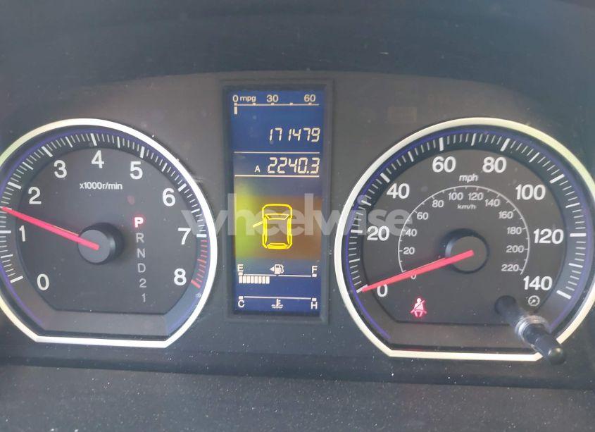 Photo 7 of 2010 Honda Cr-v LX (VIN 5J6RE4H39AL007098)