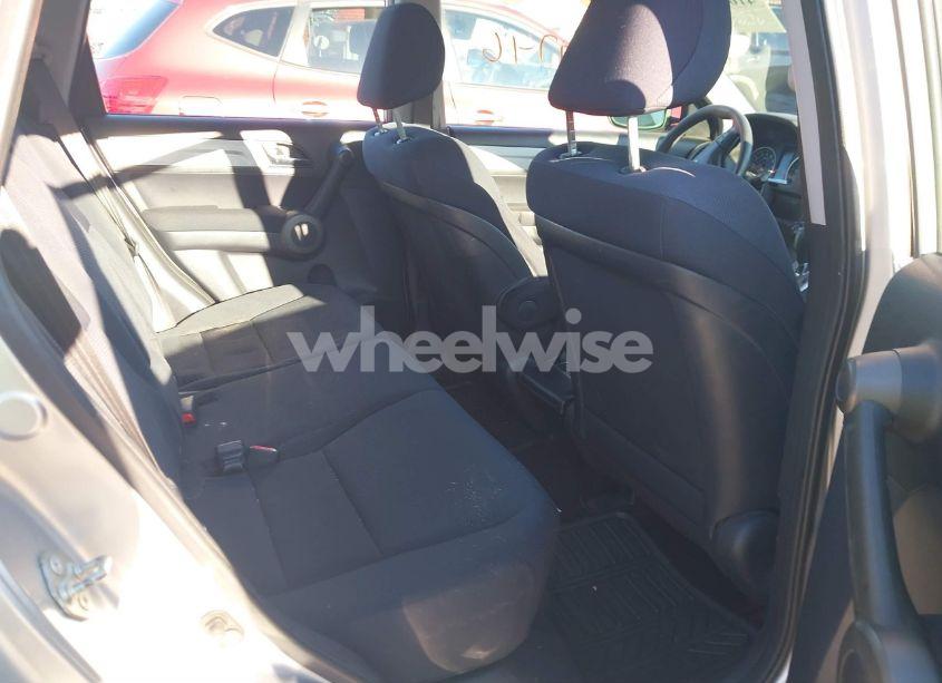 Photo 8 of 2010 Honda Cr-v LX (VIN 5J6RE4H39AL007098)