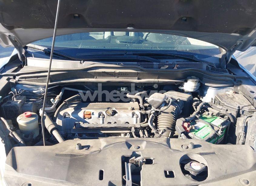 Photo 10 of 2010 Honda Cr-v LX (VIN 5J6RE4H39AL008977)