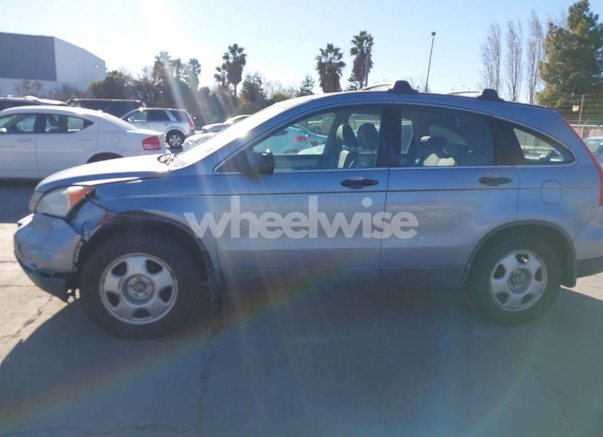 Photo 14 of 2010 Honda Cr-v LX (VIN 5J6RE4H39AL008977)