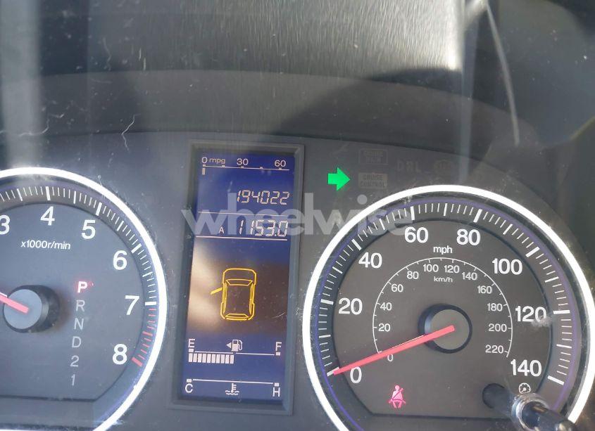 Photo 15 of 2010 Honda Cr-v LX (VIN 5J6RE4H39AL008977)