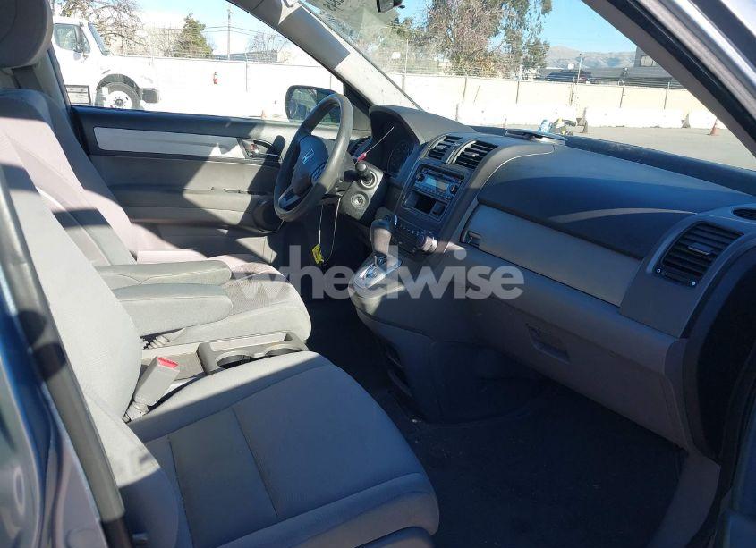 Photo 5 of 2010 Honda Cr-v LX (VIN 5J6RE4H39AL008977)