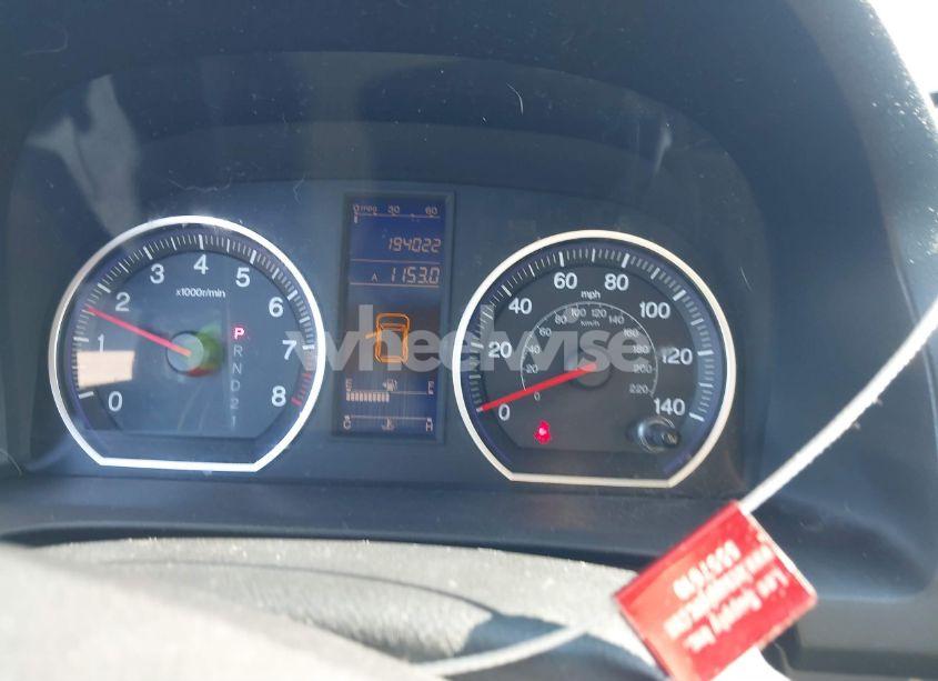 Photo 7 of 2010 Honda Cr-v LX (VIN 5J6RE4H39AL008977)