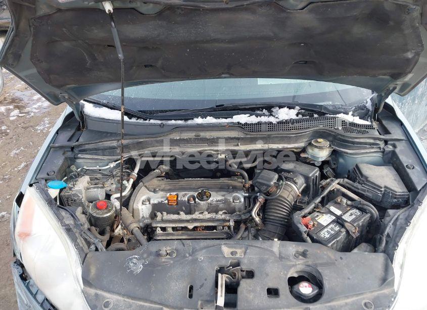 Photo 10 of 2010 Honda Cr-v LX (VIN 5J6RE4H39AL013788)