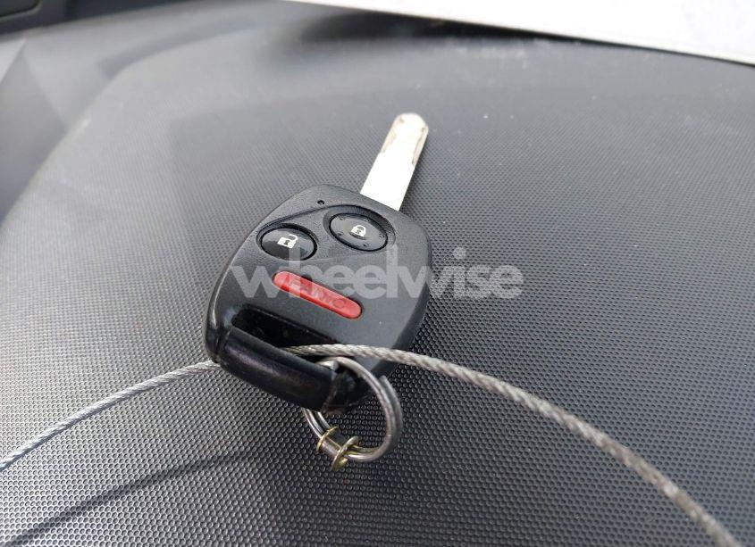 Photo 11 of 2010 Honda Cr-v LX (VIN 5J6RE4H39AL013788)