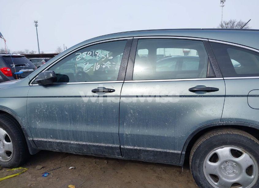 Photo 14 of 2010 Honda Cr-v LX (VIN 5J6RE4H39AL013788)