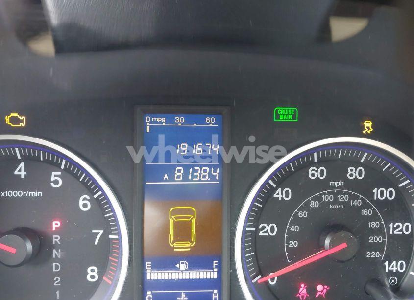 Photo 15 of 2010 Honda Cr-v LX (VIN 5J6RE4H39AL013788)