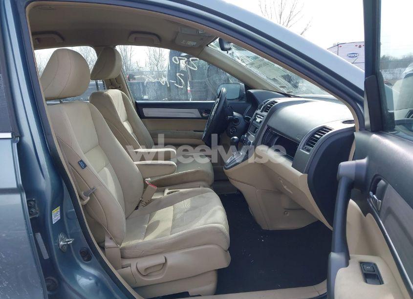 Photo 5 of 2010 Honda Cr-v LX (VIN 5J6RE4H39AL013788)