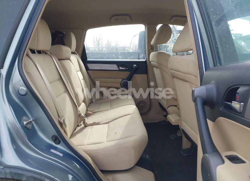 Photo 8 of 2010 Honda Cr-v LX (VIN 5J6RE4H39AL013788)