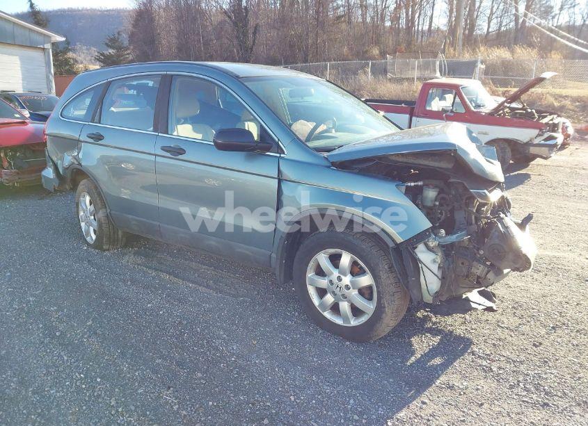 2010 Honda Cr-v LX (VIN 5J6RE4H39AL022491) main photo