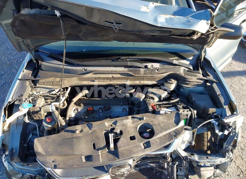 Photo 10 of 2010 Honda Cr-v LX (VIN 5J6RE4H39AL022491)