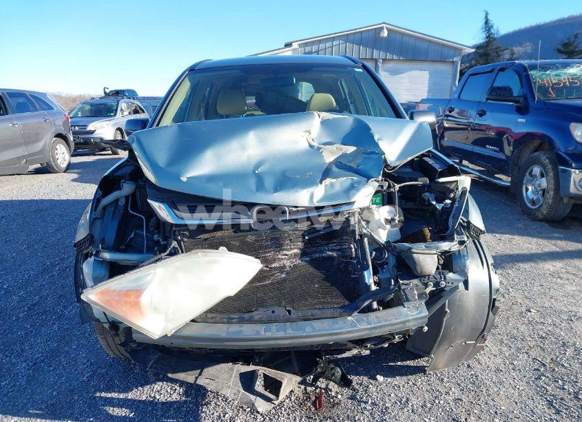 Photo 13 of 2010 Honda Cr-v LX (VIN 5J6RE4H39AL022491)