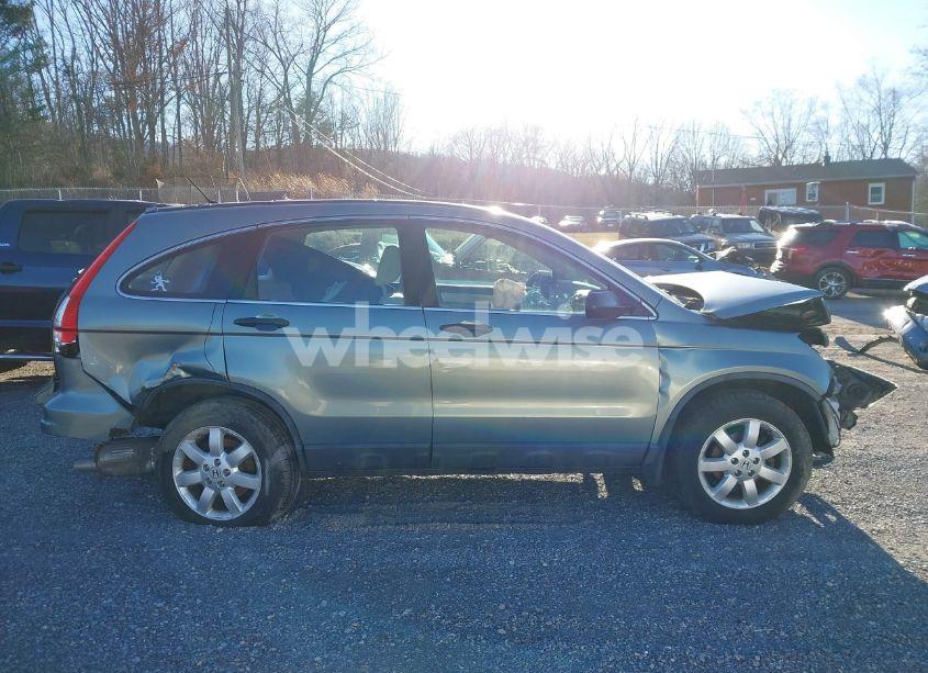 Photo 14 of 2010 Honda Cr-v LX (VIN 5J6RE4H39AL022491)