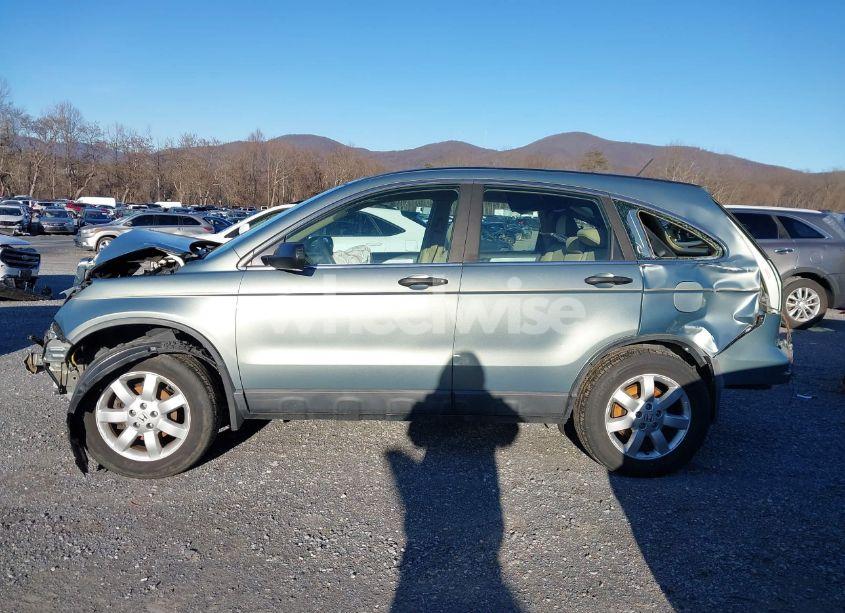 Photo 15 of 2010 Honda Cr-v LX (VIN 5J6RE4H39AL022491)