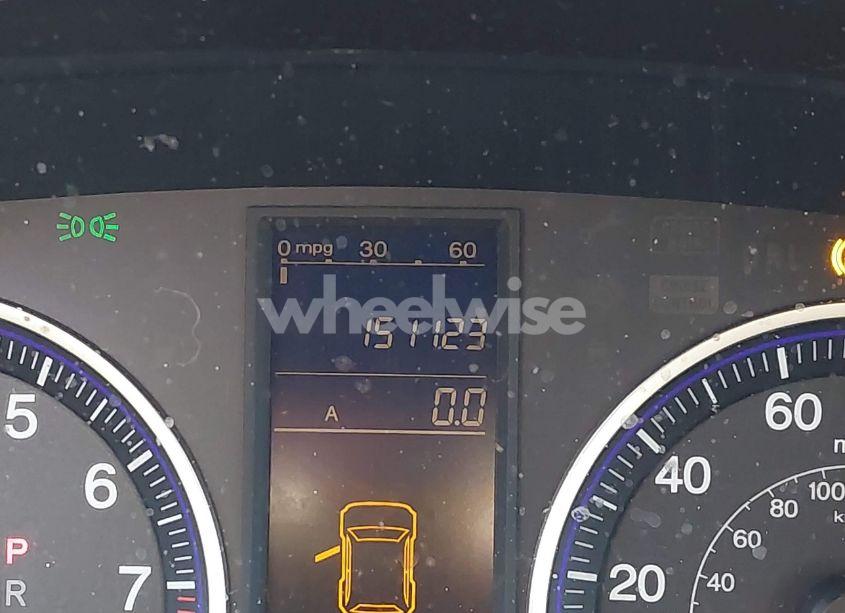 Photo 16 of 2010 Honda Cr-v LX (VIN 5J6RE4H39AL022491)