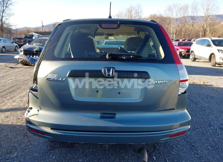 Photo 17 of 2010 Honda Cr-v LX (VIN 5J6RE4H39AL022491)