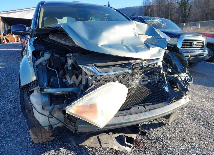 Photo 20 of 2010 Honda Cr-v LX (VIN 5J6RE4H39AL022491)