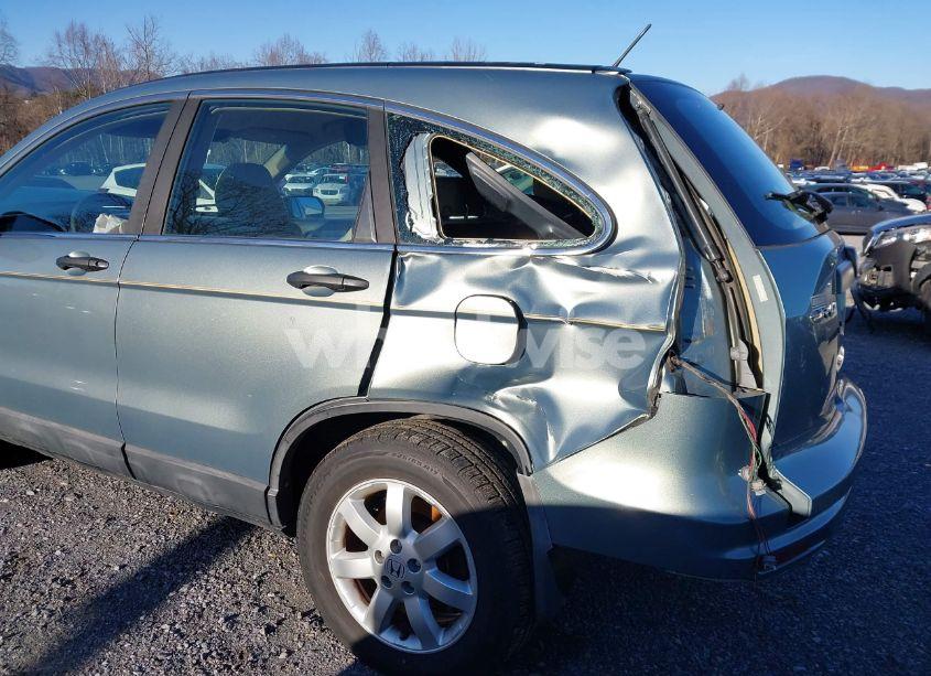 Photo 21 of 2010 Honda Cr-v LX (VIN 5J6RE4H39AL022491)