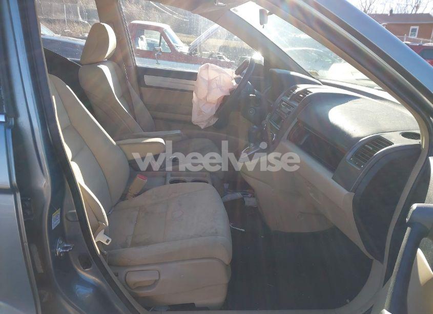 Photo 5 of 2010 Honda Cr-v LX (VIN 5J6RE4H39AL022491)