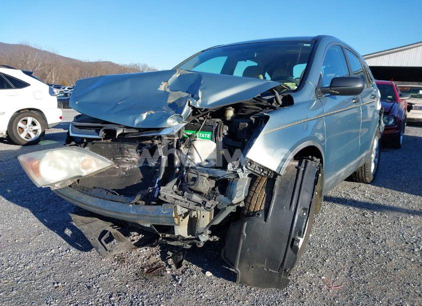 Photo 6 of 2010 Honda Cr-v LX (VIN 5J6RE4H39AL022491)