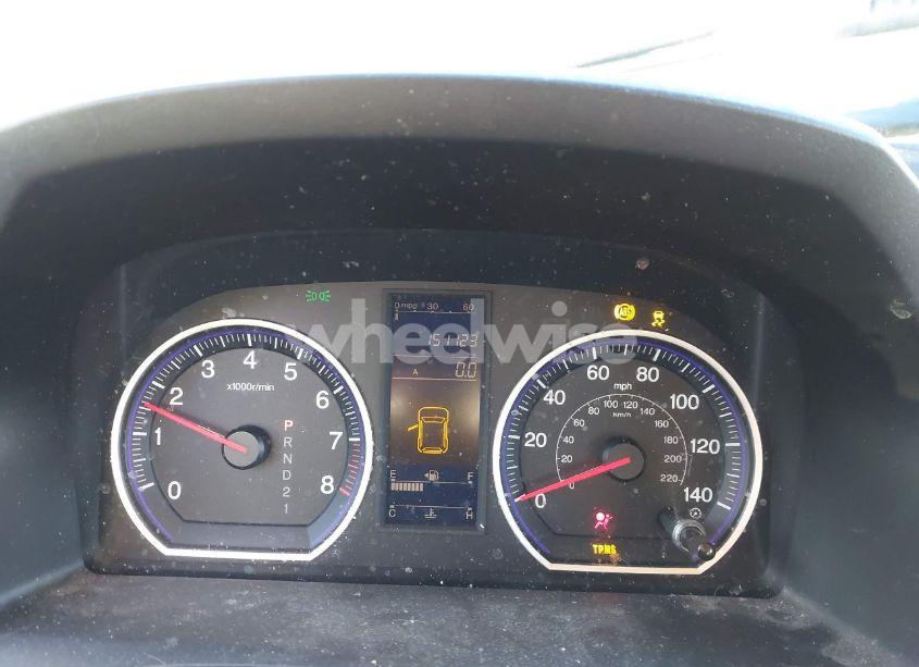 Photo 7 of 2010 Honda Cr-v LX (VIN 5J6RE4H39AL022491)