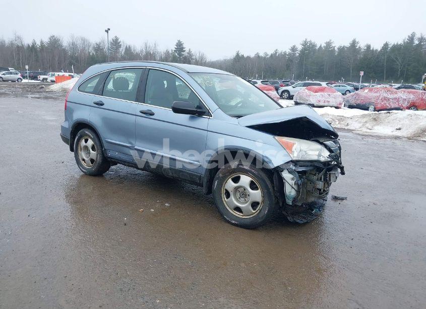 2010 Honda Cr-v LX (VIN 5J6RE4H39AL028288) main photo